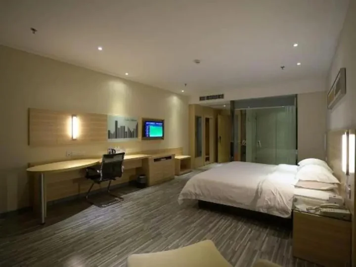 Цзинчжоу: City Comfort Inn Jingzhou Taiyue Road