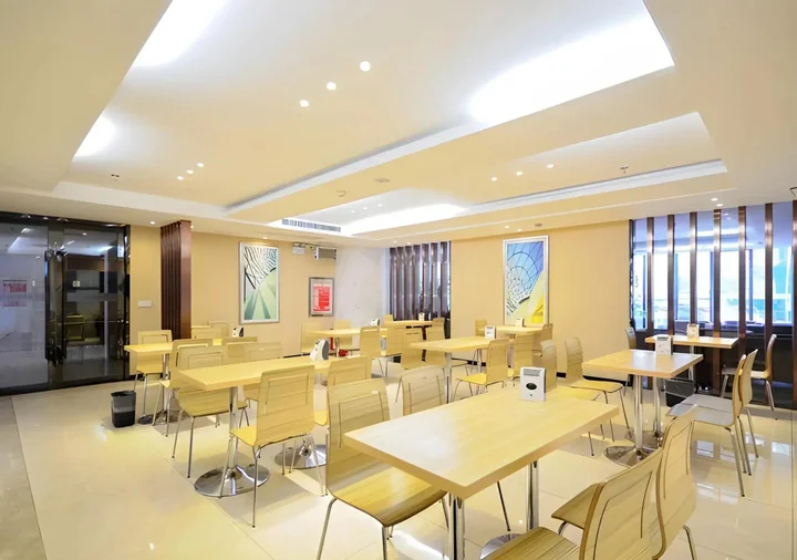 Цзинчжоу: City Comfort Inn Jingzhou Taiyue Road