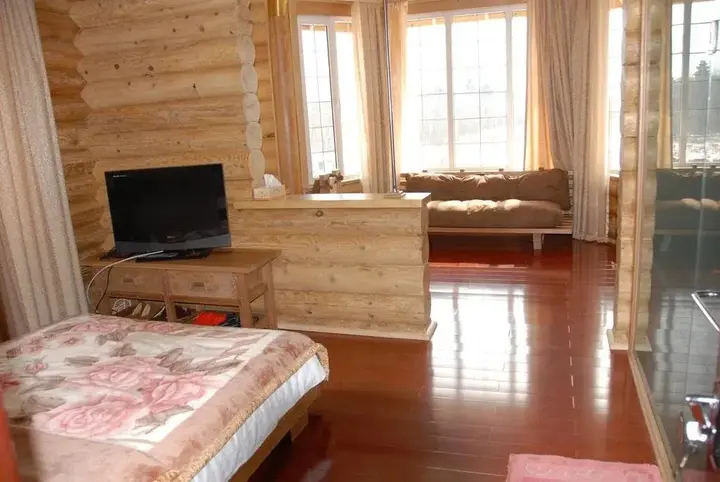 Байшань: Changbai Mountain Resort Hotel