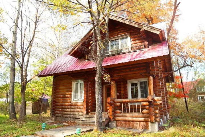 Байшань: Changbai Mountain Resort Hotel