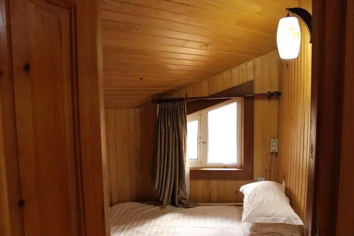 Байшань: Changbai Mountain Resort Hotel