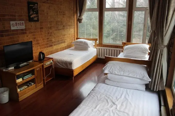 Байшань: Changbai Mountain Resort Hotel