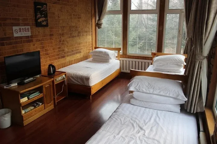 Байшань: Changbai Mountain Resort Hotel