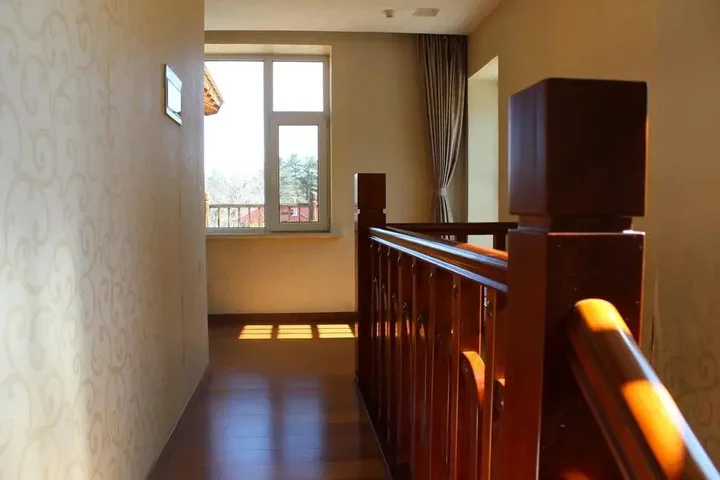 Байшань: Changbai Mountain Resort Hotel