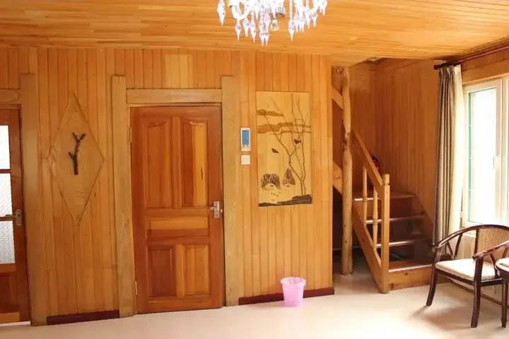 Байшань: Changbai Mountain Resort Hotel