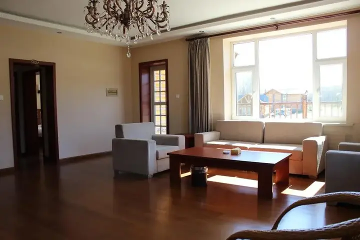 Байшань: Changbai Mountain Resort Hotel