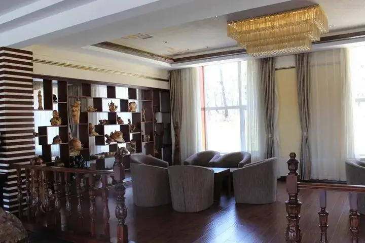 Changbai Mountain Resort Hotel — фото 1