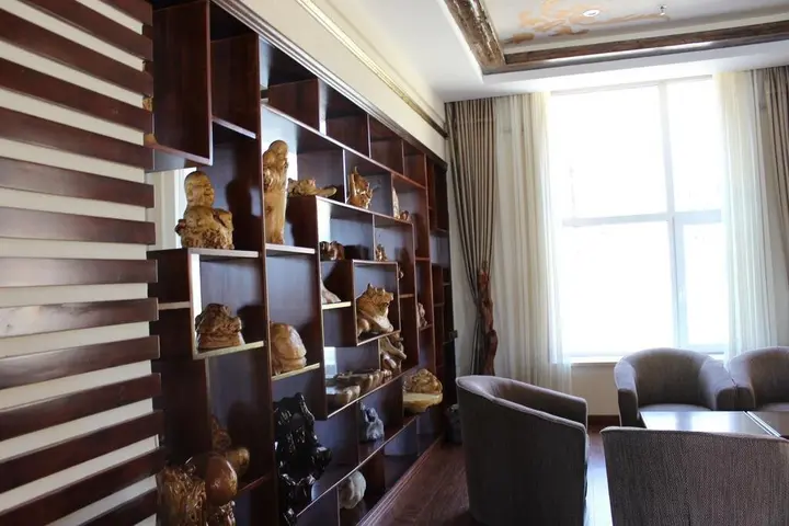 Байшань: Changbai Mountain Resort Hotel