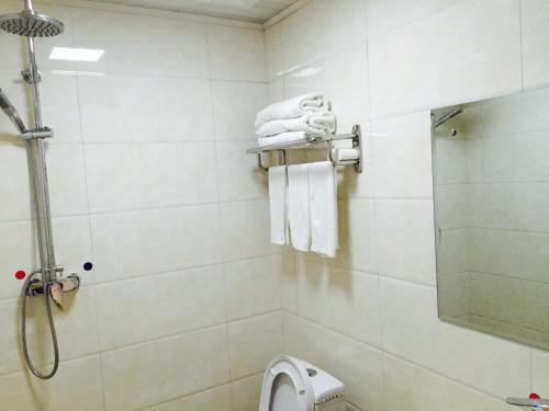 Синьчжоу: Wutaishan Foyuan Inn