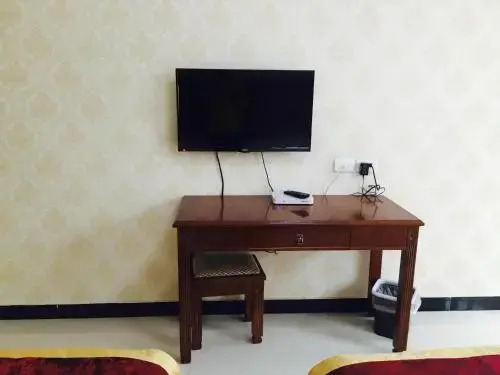 Синьчжоу: Wutaishan Foyuan Inn