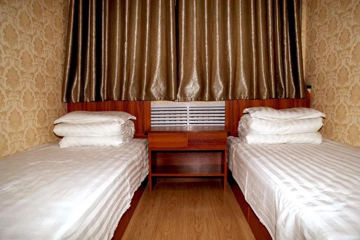 Цзиньчжун: Pingyao Taiheju Hotel