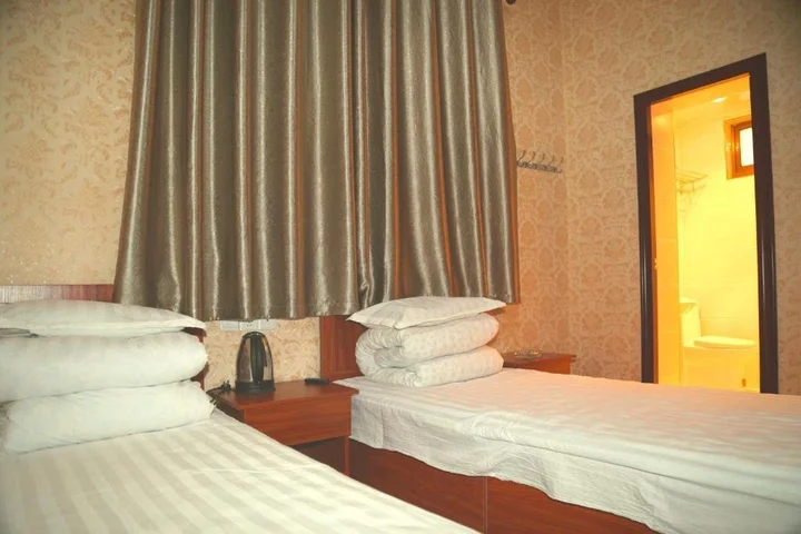 Цзиньчжун: Pingyao Taiheju Hotel