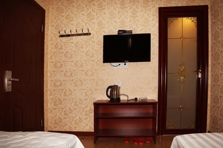 Цзиньчжун: Pingyao Taiheju Hotel