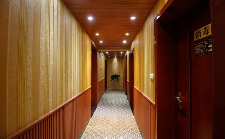 Сяньян: One Meter Sunshine Xi'an Xianyang International Airport Hotel