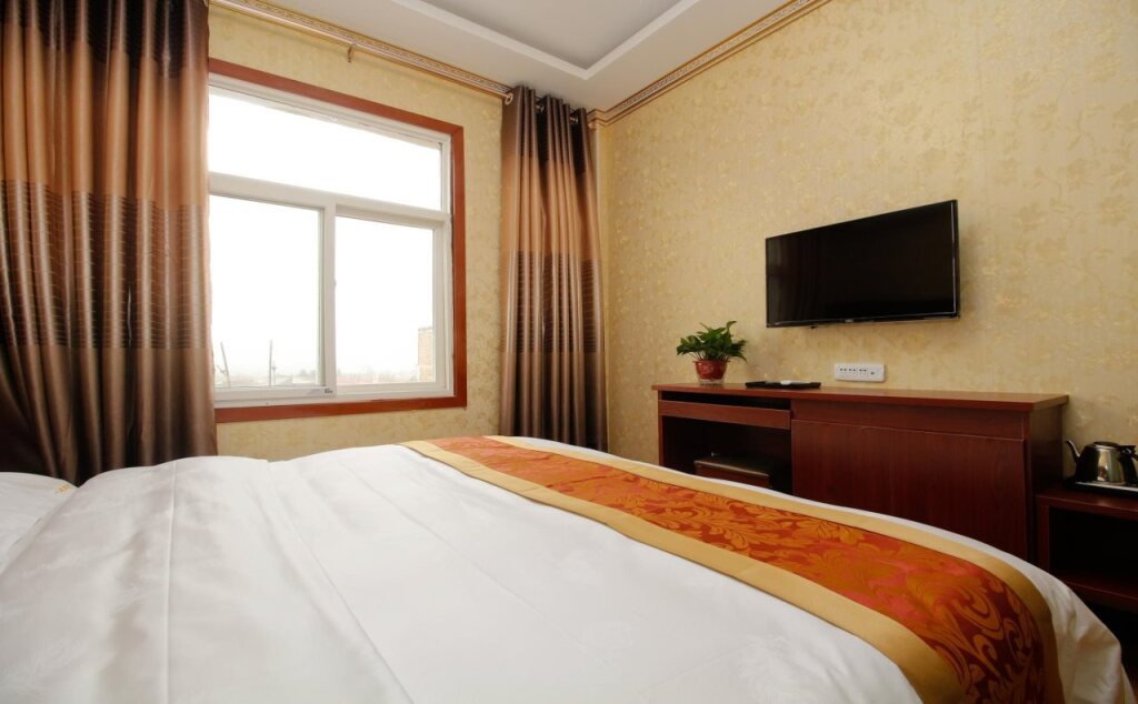 Сяньян: One Meter Sunshine Xi'an Xianyang International Airport Hotel