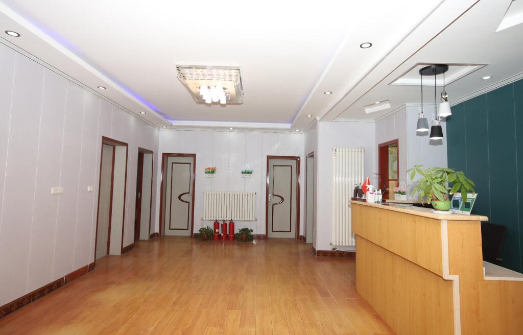 Сяньян: One Meter Sunshine Xi'an Xianyang International Airport Hotel