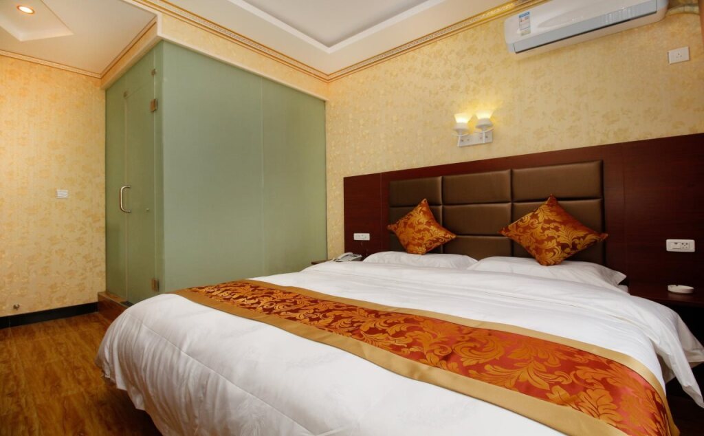 Сяньян: One Meter Sunshine Xi'an Xianyang International Airport Hotel