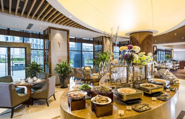 Шанхай: Jinling Grand Hotel Kunshan
