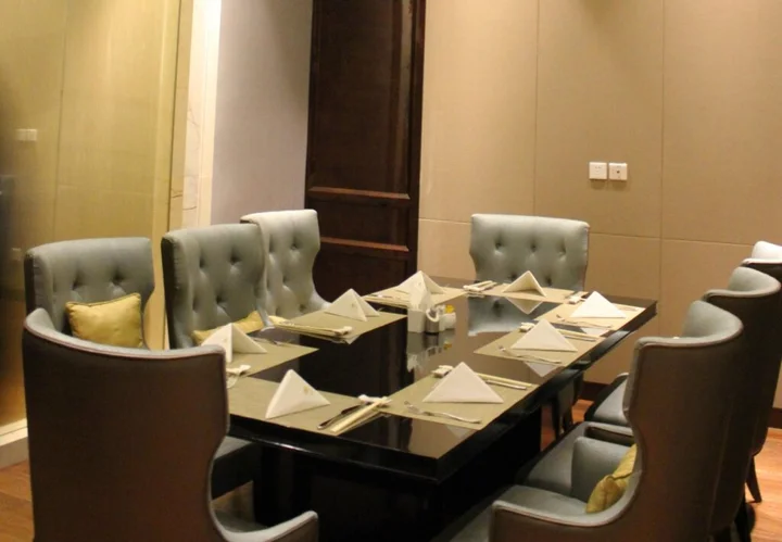 Шанхай: Jinling Grand Hotel Kunshan