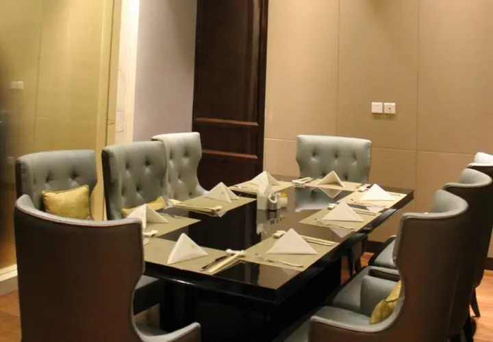 Шанхай: Jinling Grand Hotel Kunshan