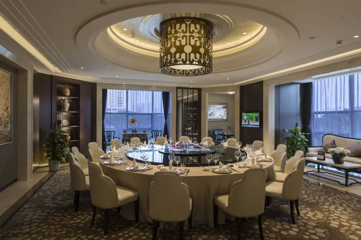 Шанхай: Jinling Grand Hotel Kunshan
