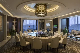 Шанхай: Jinling Grand Hotel Kunshan