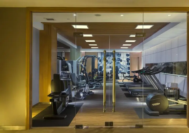 Шанхай: Jinling Grand Hotel Kunshan