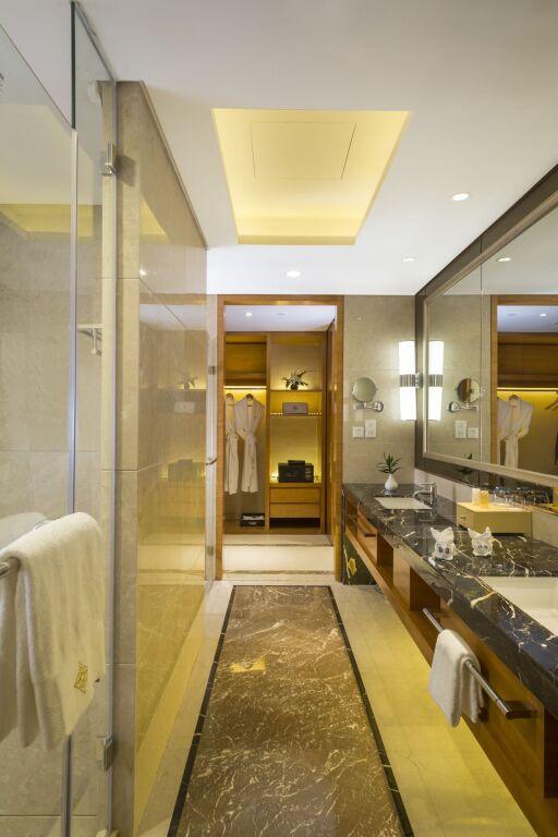 Шанхай: Jinling Grand Hotel Kunshan