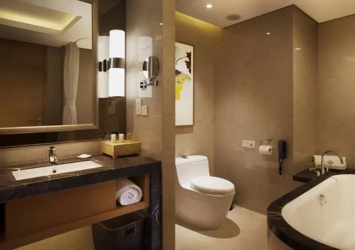 Шанхай: Jinling Grand Hotel Kunshan