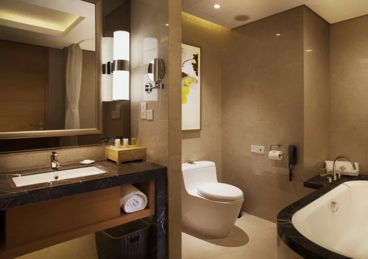 Шанхай: Jinling Grand Hotel Kunshan