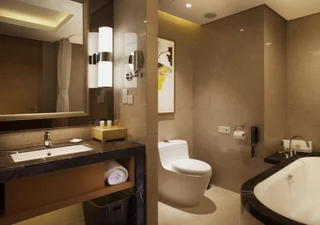 Шанхай: Jinling Grand Hotel Kunshan