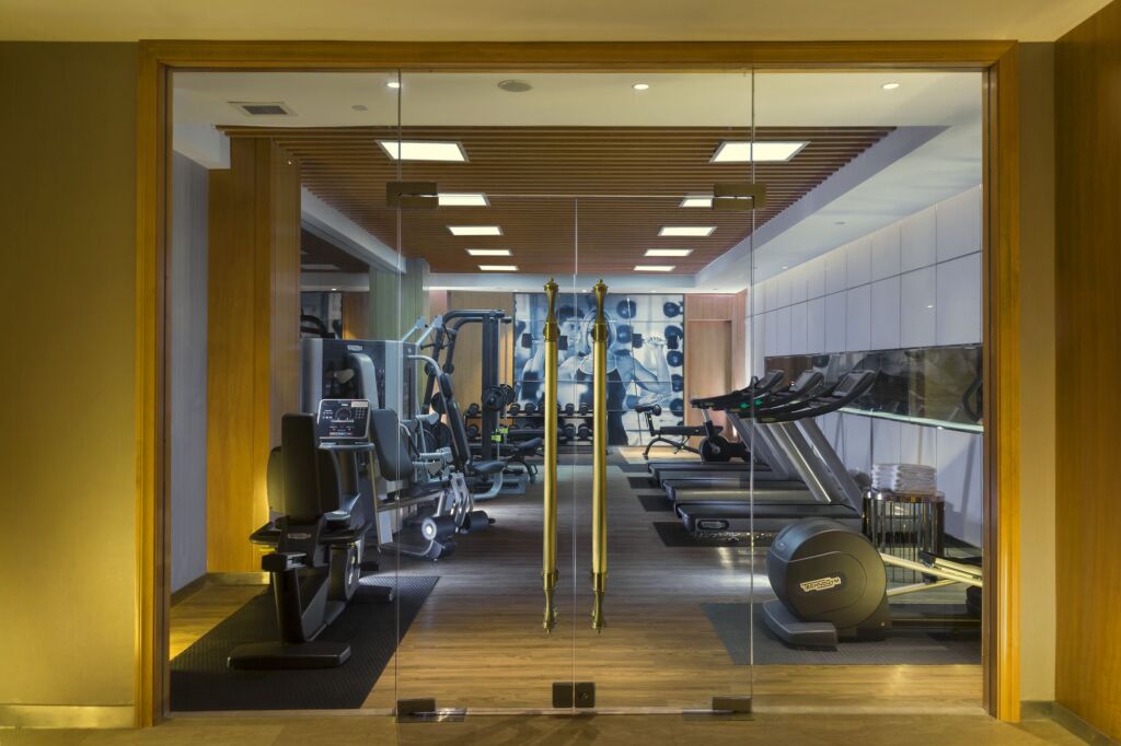 Шанхай: Jinling Grand Hotel Kunshan