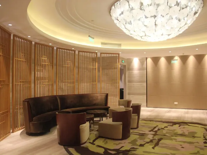 Шанхай: Jinling Grand Hotel Kunshan