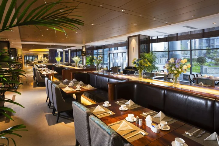 Шанхай: Jinling Grand Hotel Kunshan