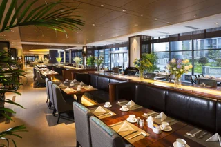 Шанхай: Jinling Grand Hotel Kunshan