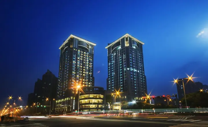 Шанхай: Jinling Grand Hotel Kunshan