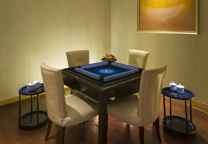 Шанхай: Jinling Grand Hotel Kunshan