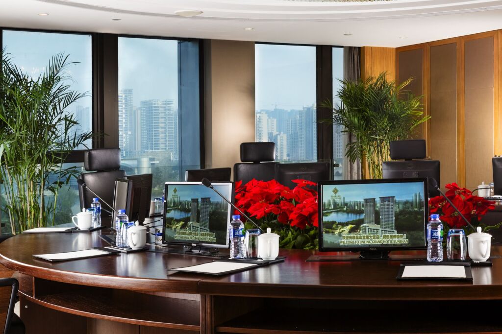 Шанхай: Jinling Grand Hotel Kunshan