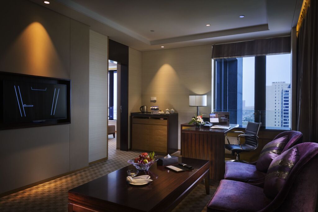 Шанхай: Jinling Grand Hotel Kunshan