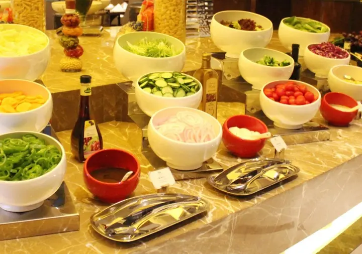 Шанхай: Jinling Grand Hotel Kunshan