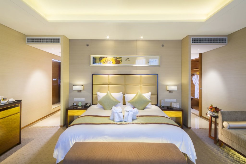 Jinling Grand Hotel Kunshan — фото 3