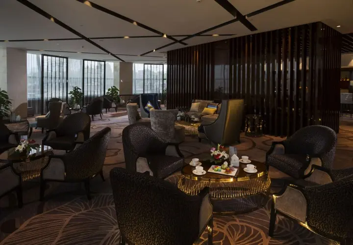 Шанхай: Jinling Grand Hotel Kunshan