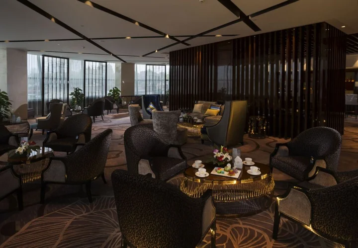 Шанхай: Jinling Grand Hotel Kunshan