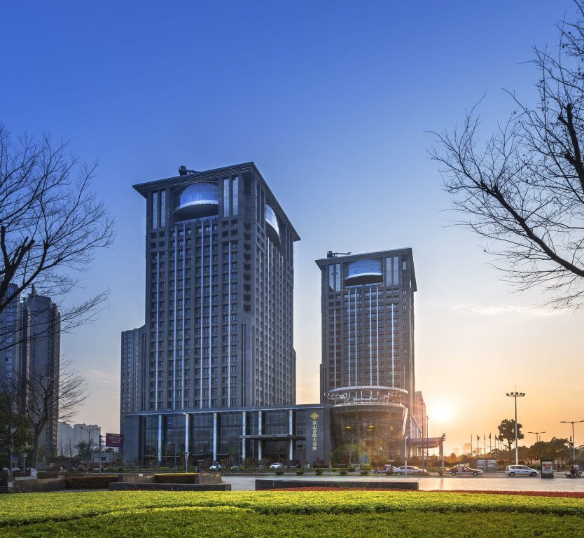 Jinling Grand Hotel Kunshan — фото 1