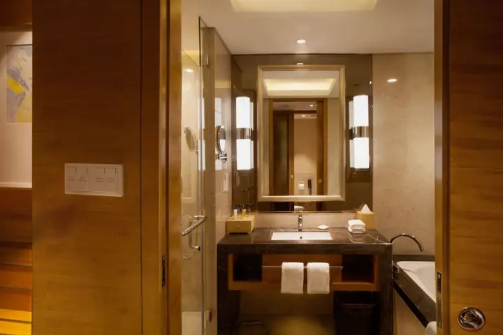Шанхай: Jinling Grand Hotel Kunshan