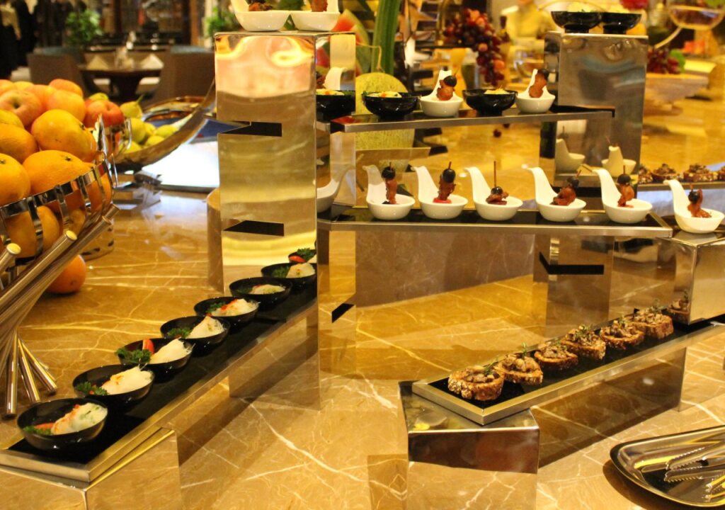 Шанхай: Jinling Grand Hotel Kunshan