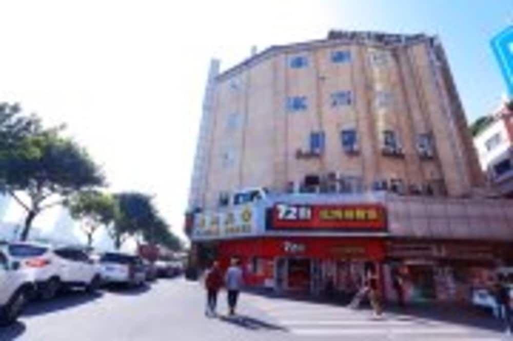 Гуанчжоу: Haifan Hotel