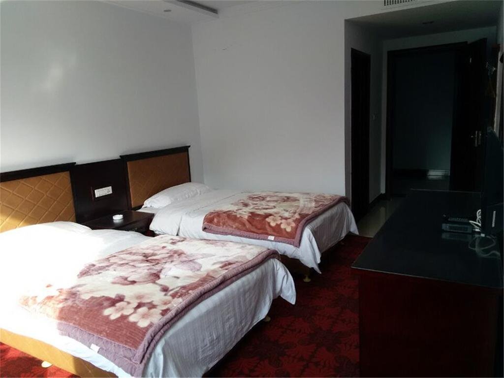 Синьчжоу: Wutaishan Xinmao Inn