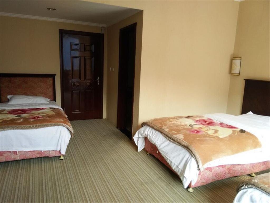 Синьчжоу: Wutaishan Xinmao Inn