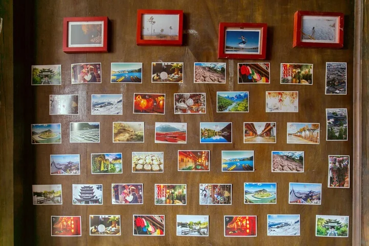 Лицзян: Lijiang Ledao Inn